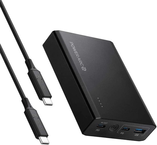 Ingram Micro Spigen PowerArc ArcPack Powerbank 15.000 mAh 60 - Ingram Micro - €29,00