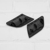 4 Œillets Caoutchouc Filtre à Air 07C133588P - Compatible Audi, VW, Skoda, Seat
