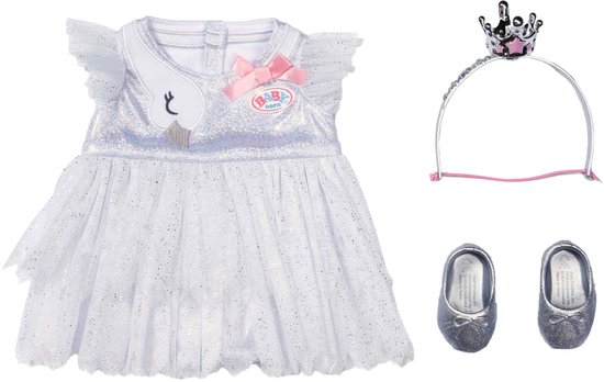 Baby Born - Ballerina Outfit - 43 cm van BABY born — afbeelding 3
