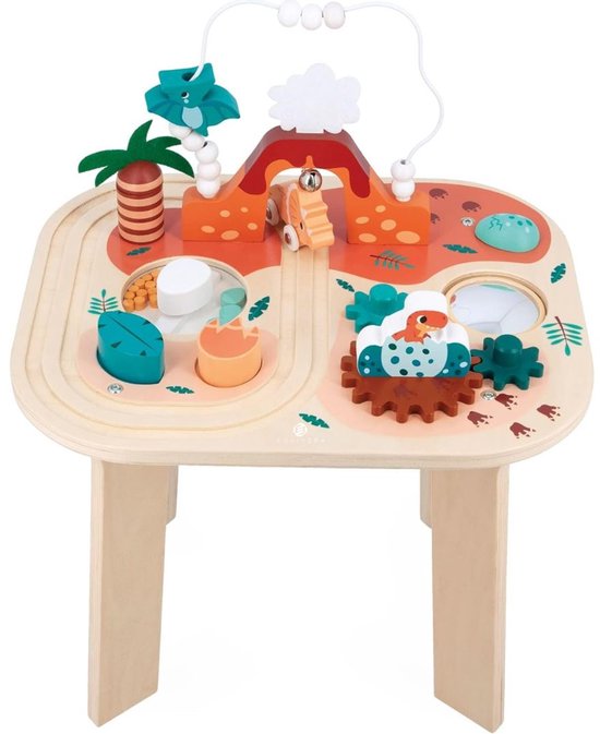 Centro de atividades 2 em 1 Fisher Price Like A Boss