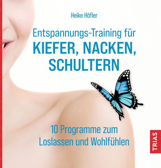 Entspannungs-Training für Kiefer, Nacken, Schultern - cover