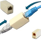 Mini Ethernet-kabel, Waterdichte Ethernet-kabelverlenging Vervanging voor Mini Rechthoekige Satelliet Standaard Schotel, 1200Mbps Hoge Snelheid, Oxidatiepreventie, Grijs