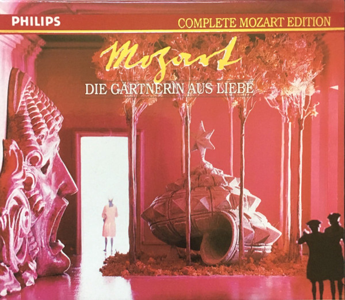 Complete Mozart Edition Vol 34 - Die Gartnerin aus Liebe