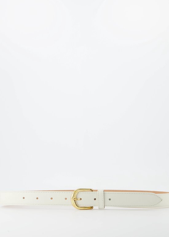 Teatro - Suus - Riem - Femme - Cuir - Écru - 85 cm