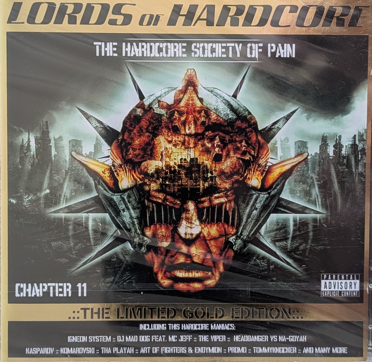 Lords Of Hardcore Chapter 11