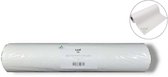 LeafUp® Onderzoektafelpapier - Behandeltafelpapier - Onderzoeksbankpapier - 2-laags - 60 cm x 50 m - (132 vellen)