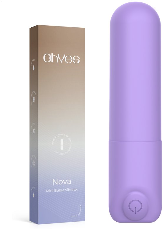 vibromasseur bullet nova violet | bol vibromasseur bullet nova violet | bol