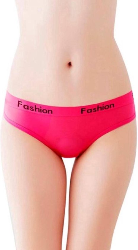 Culotte rose - Culotte Fashion - Culotte - Sous-vêtements sexy - Lingerie - Grande - Rose - Erotiek - Culotte - Sous-vêtements - Sous-vêtements - Culotte - Sous-vêtements roses - CHPN