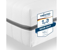 matras 90x200 18 cm dik