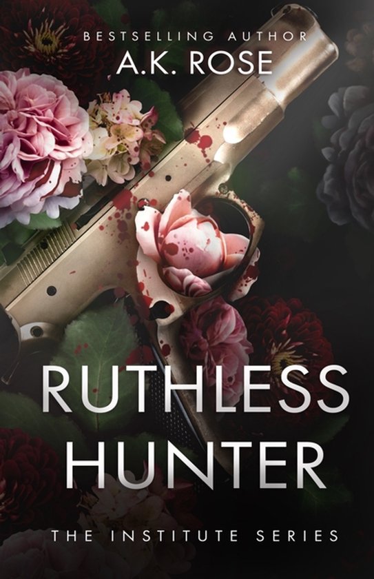 Ruthless Hunter - cover