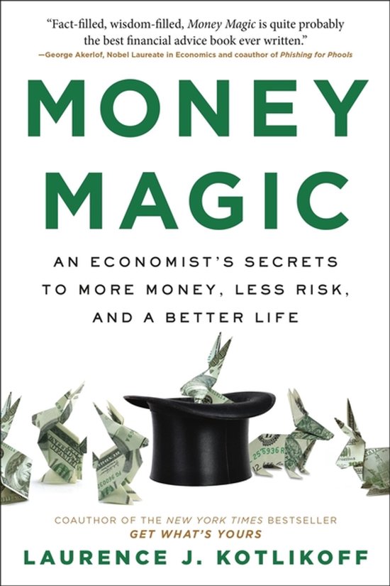 Money Magic - cover