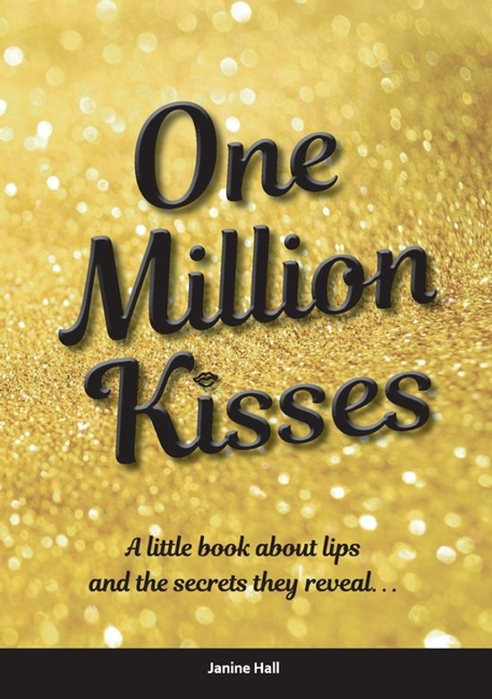 One Million Kisses - cover