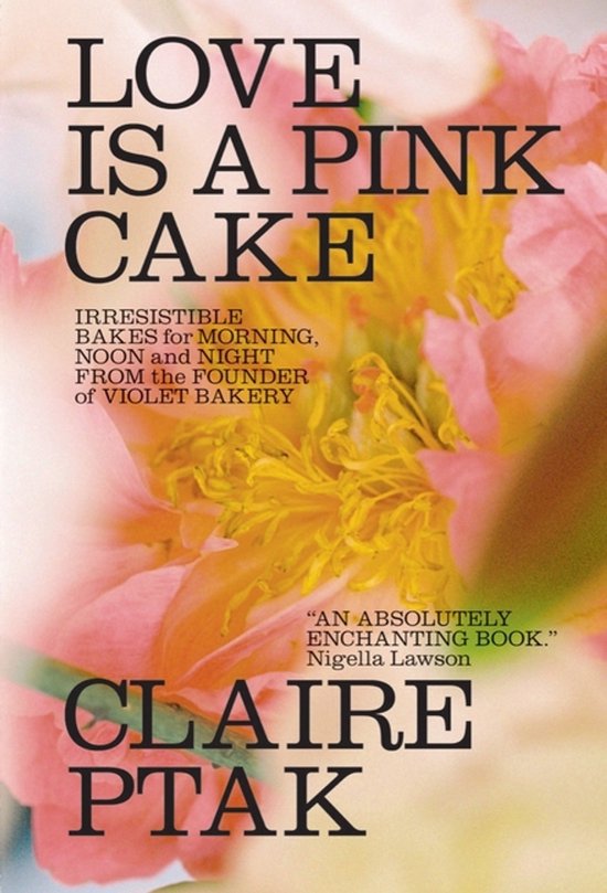Love Is a Pink Cake - cover