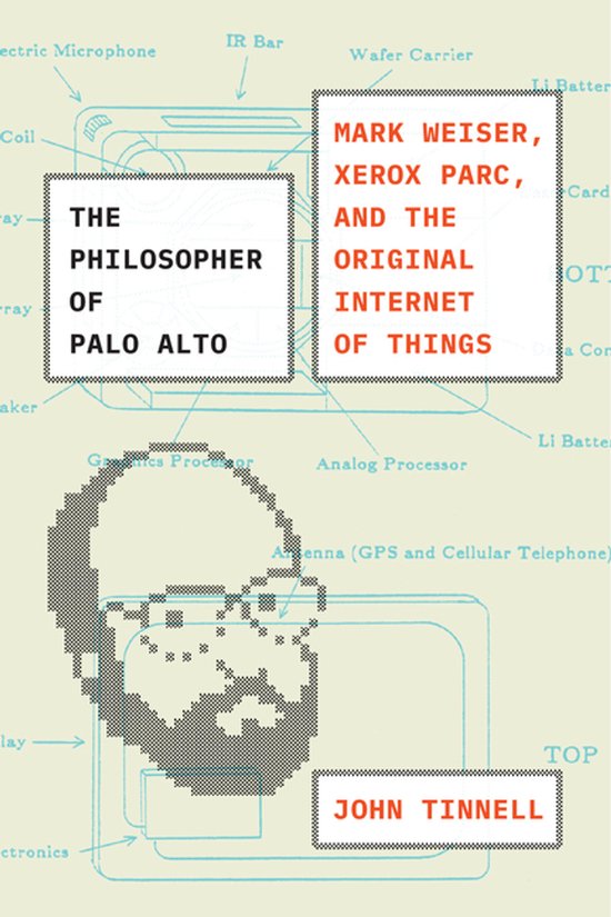 The Philosopher of Palo Alto - cover