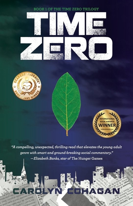 The Time Zero Tirilogy- Time Zero - cover
