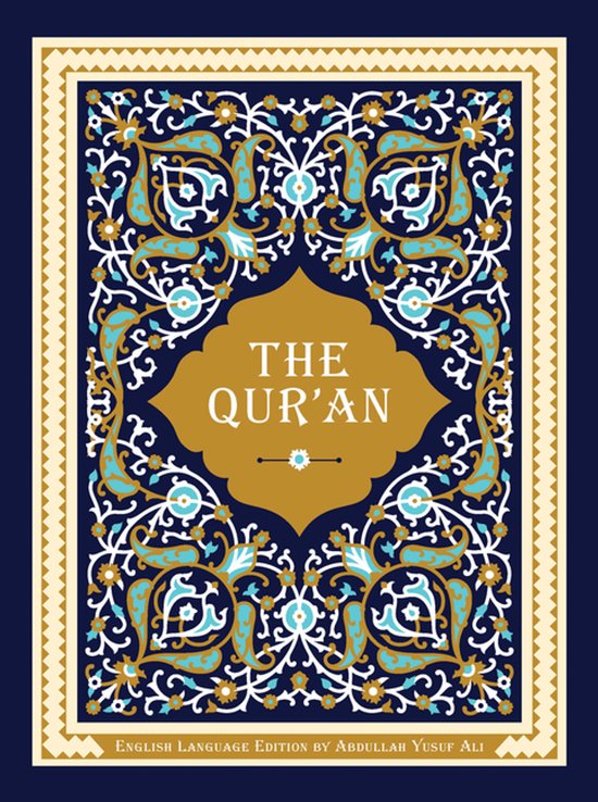 The Qur'an - cover