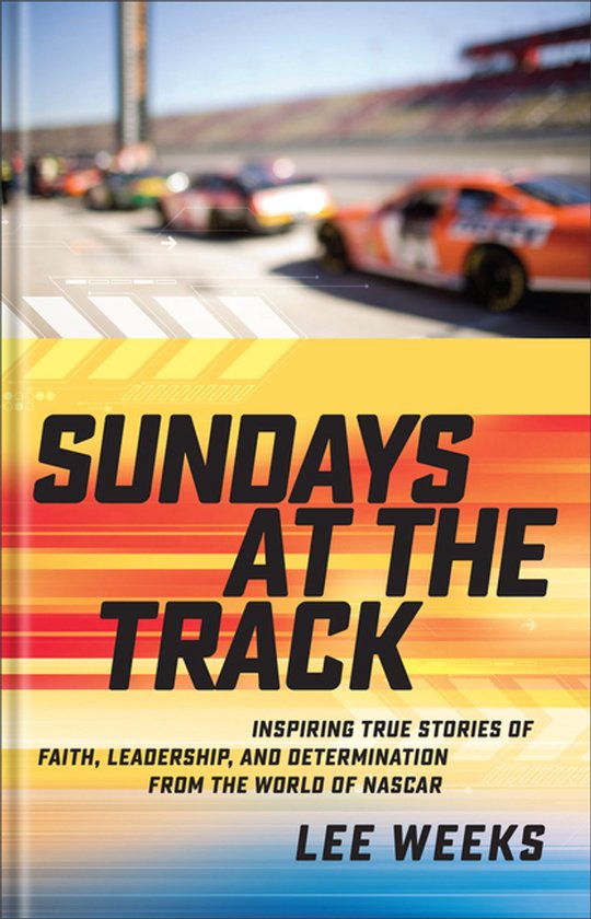 Sundays at the Track - cover
