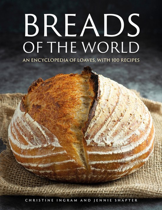 Breads of the World - cover