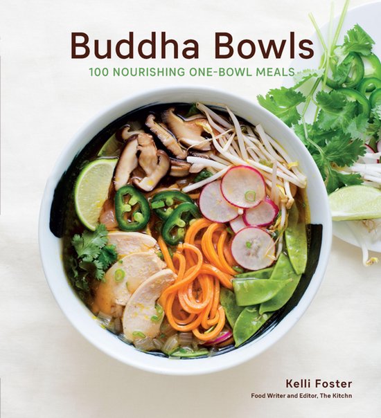 Buddha Bowls - cover