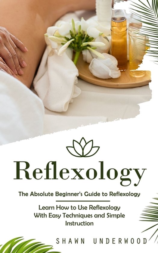 Reflexology - cover