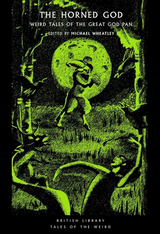 The Horned God - cover