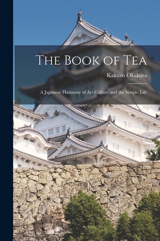 The Book of Tea - cover