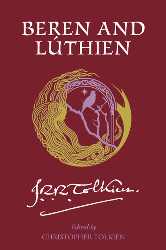 Beren and Lúthien - cover