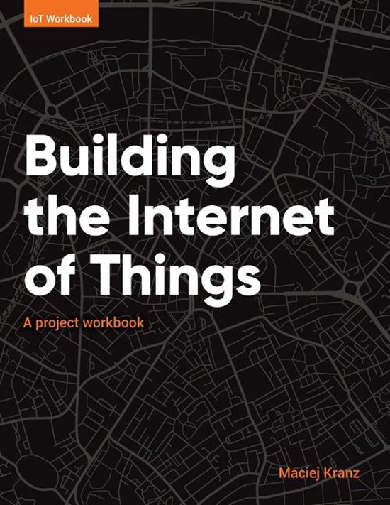 Building the Internet of Things - cover