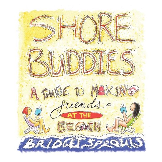 Shore Buddies - cover