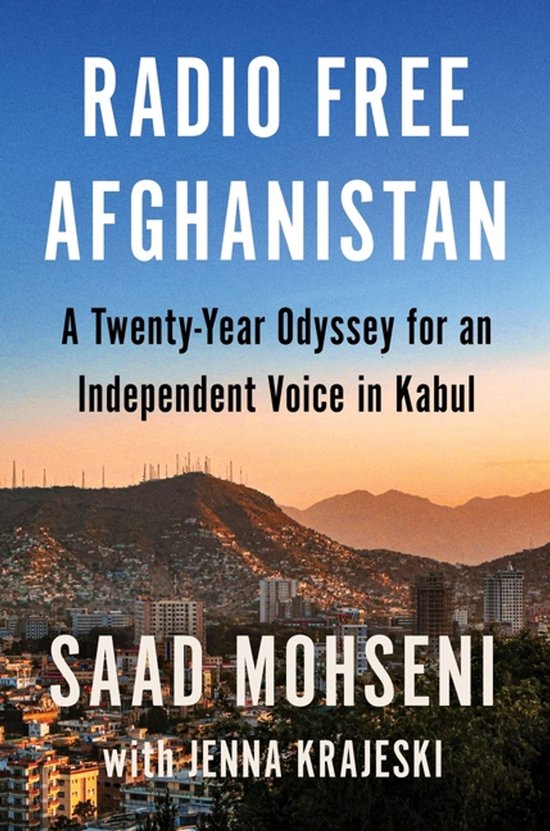 Radio Free Afghanistan - cover