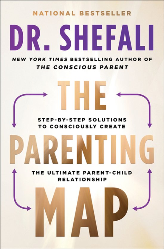 The Parenting Map - cover