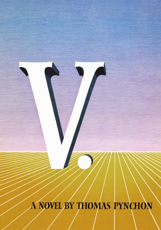 V. - cover