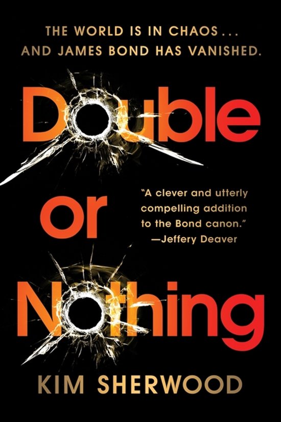 Double O- Double or Nothing - cover