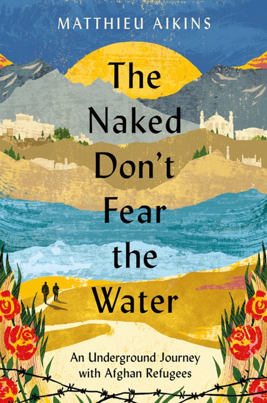 The Naked Don't Fear the Water - cover