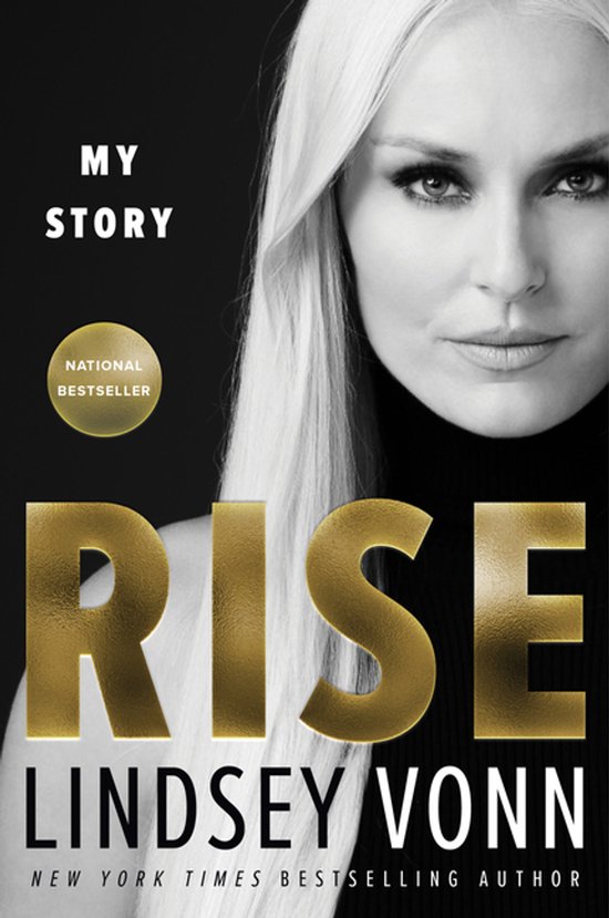 Rise: My Story - cover