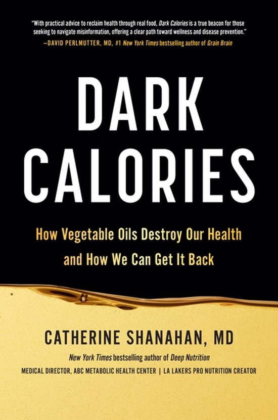 Dark Calories - cover