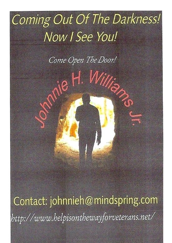 Coming Out Of The Darkness! - cover