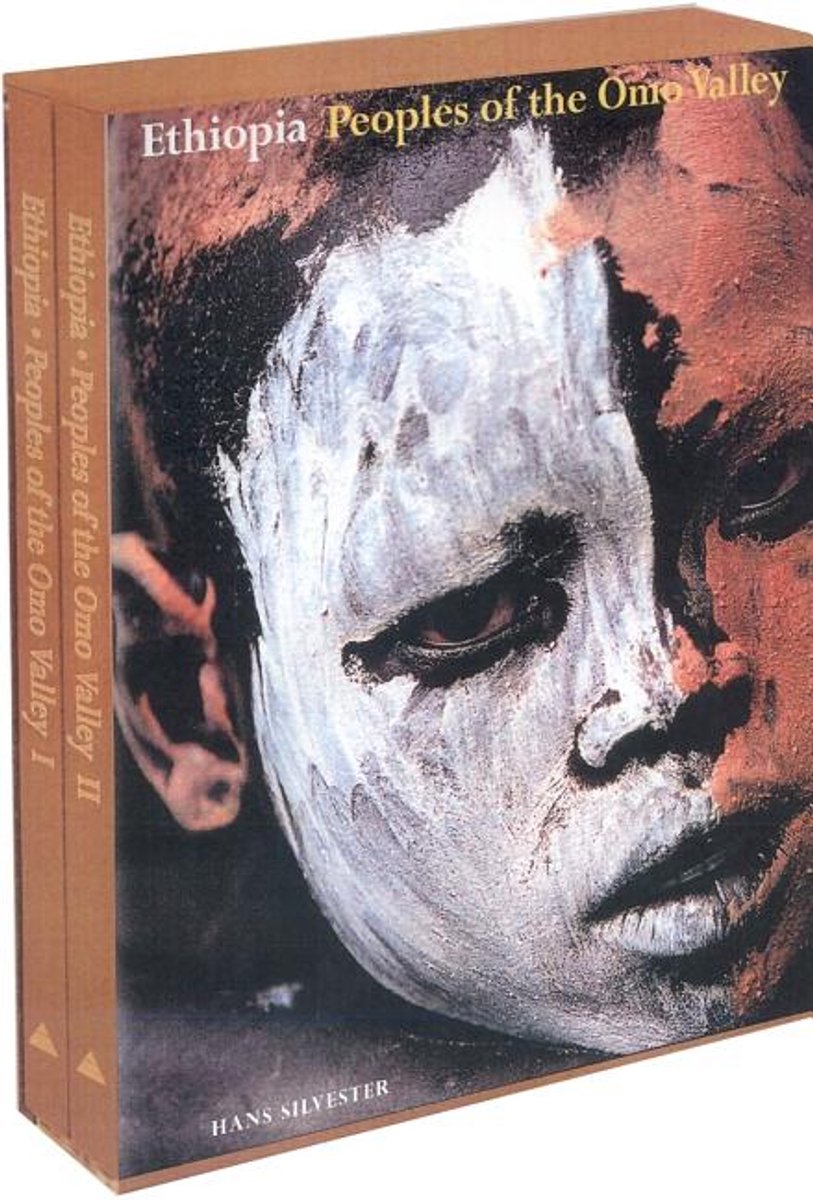 Omslag van Ethiopia