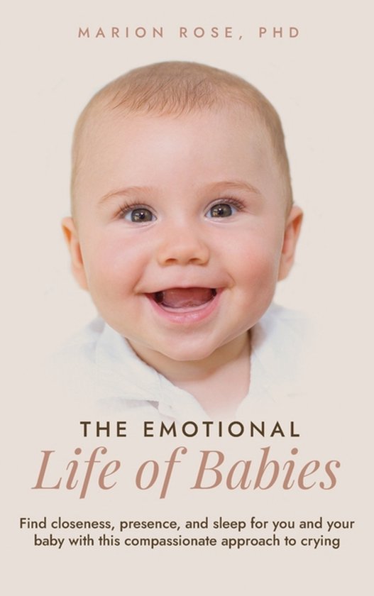 The Emotional Life of Babies - cover