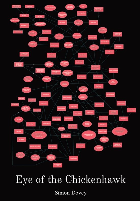 Eye of the Chickenhawk - cover