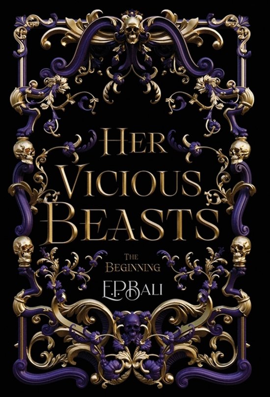 Her Vicious Beasts- Her Vicious Beasts - cover