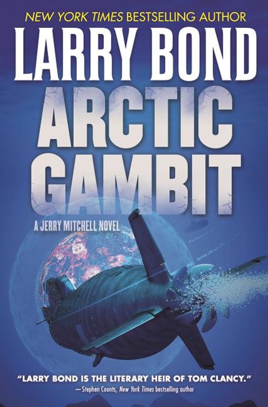 Arctic Gambit - cover