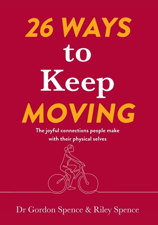 26 Ways to Keep Moving - cover