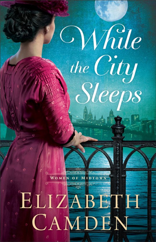 The Women of Midtown- While the City Sleeps - cover