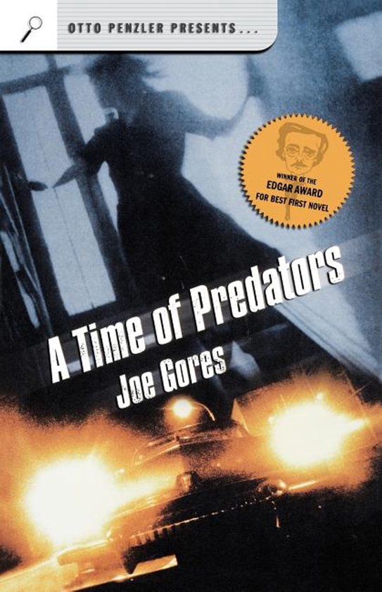 A Time of Predators - cover