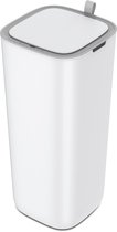 Poubelle Eko Morandi Smart Sensor 30 litres Wit