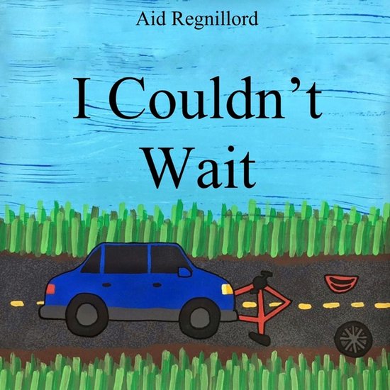 I Couldn't Wait - cover