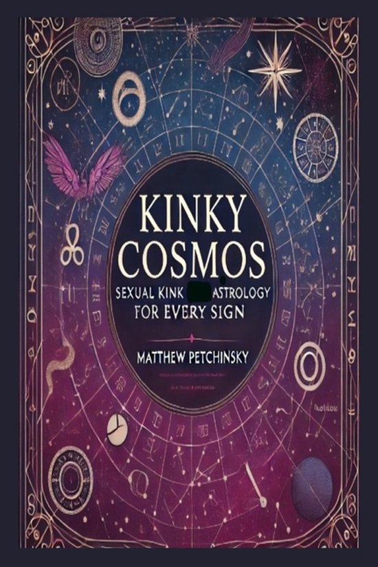 Kinky Cosmos - cover