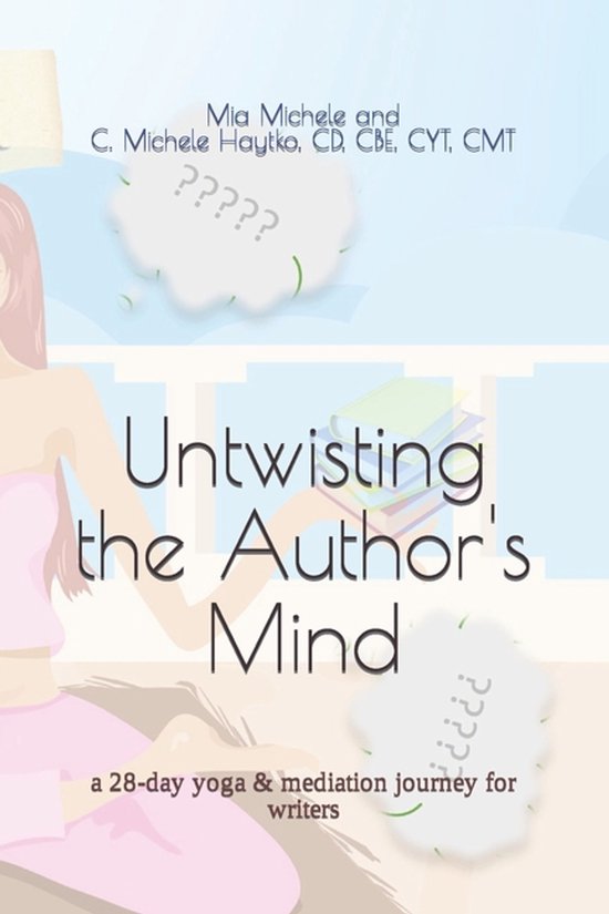 Untwisting the Author's Mind - cover