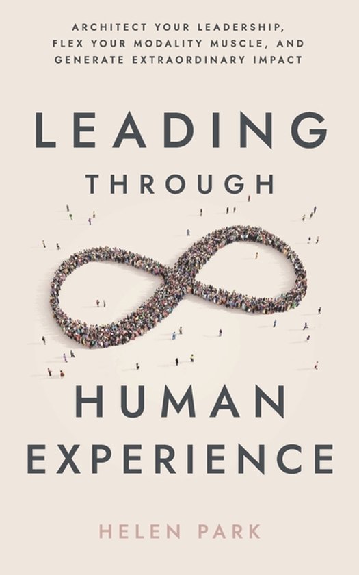 Leading Through Human eXperience - cover